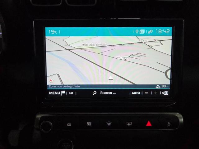 CITROEN C3 Aircross usata, con Fendinebbia