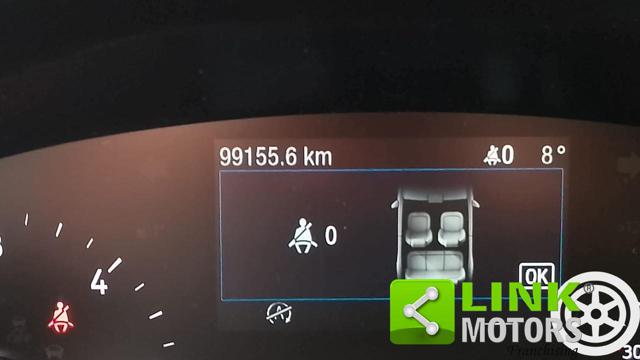 FORD Focus usata, con Boardcomputer