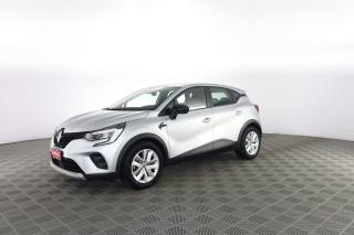 RENAULT Captur usata 6