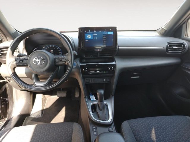 TOYOTA Yaris Cross usata, con Fendinebbia