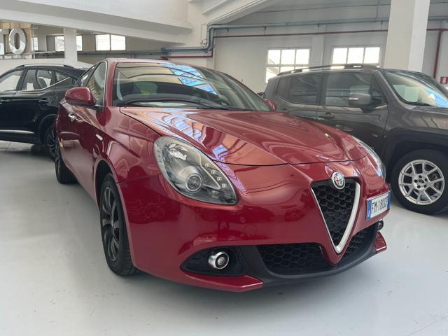ALFA ROMEO Giulietta usata, con Airbag laterali
