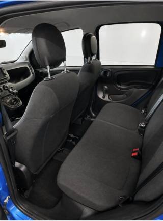 FIAT Panda Cross usata, con Immobilizzatore elettronico