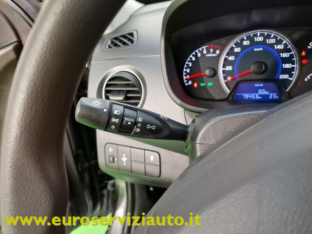 HYUNDAI i10 usata, con Airbag testa