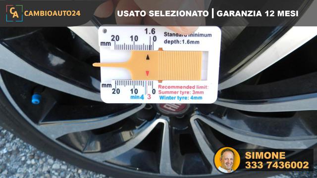 FIAT Tipo usata 106