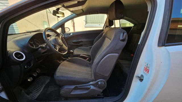 OPEL Corsa usata, con Fendinebbia
