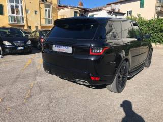 LAND ROVER Range Rover Sport usata, con Autoradio