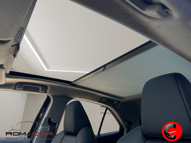 TOYOTA Yaris Cross usata, con Touch screen