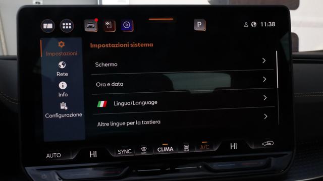 CUPRA Formentor usata, con Luce d