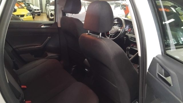 VOLKSWAGEN Polo usata, con Immobilizzatore elettronico