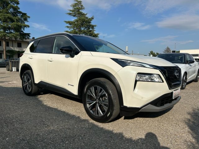 NISSAN X-Trail usata, con Airbag laterali
