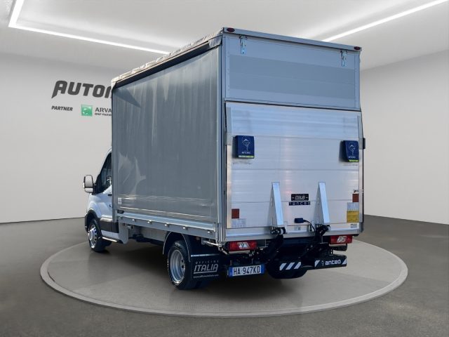 FORD Transit usata, con ESP