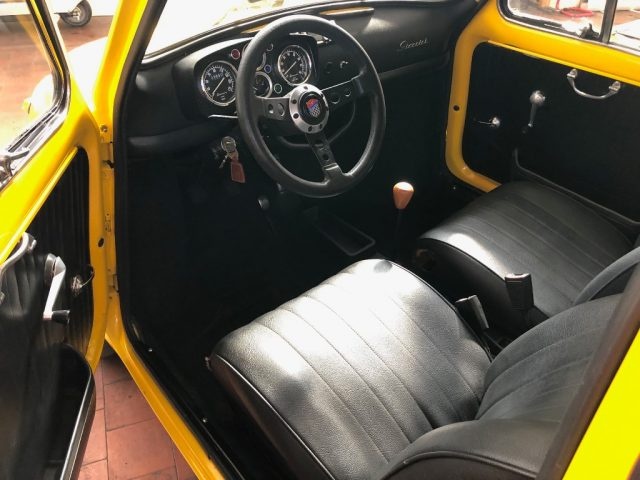 FIAT 500 usata 6