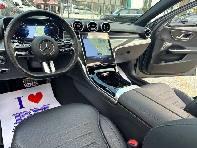 MERCEDES-BENZ C 220 usata, con Alzacristalli elettrici
