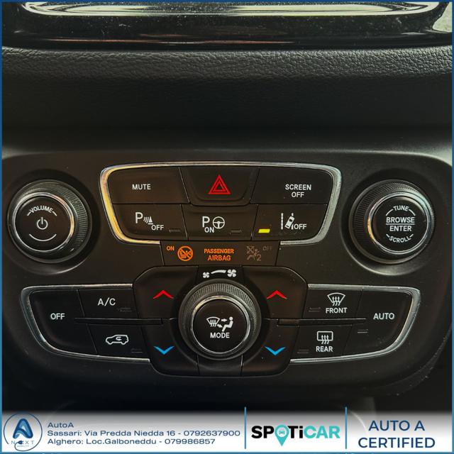 JEEP Compass usata, con Specchietti laterali elettrici