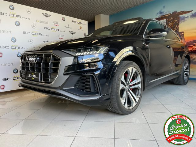AUDI Q8 usata, con Sospensioni sportive