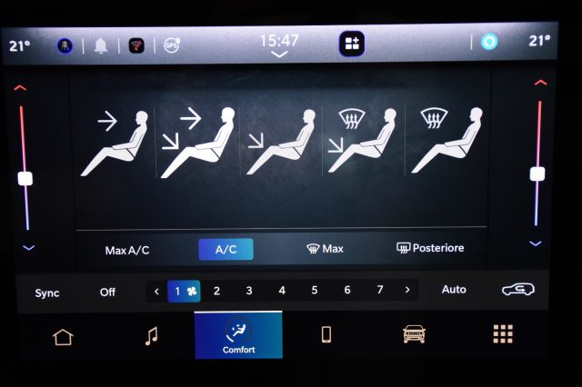 JEEP Renegade usata, con Volante multifunzione