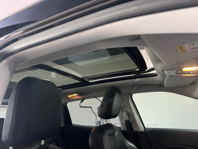 JEEP Compass usata, con Cerchi in lega