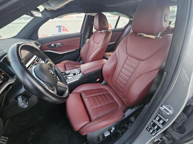 BMW 340 usata, con Climatizzatore