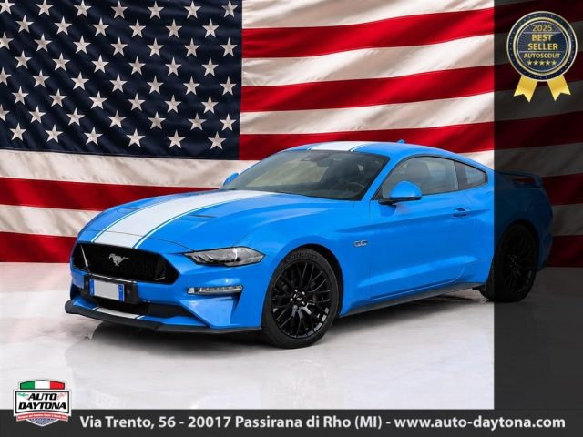 FORD Mustang usata, con ABS