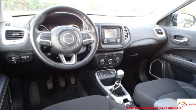 JEEP Compass usata, con Controllo trazione