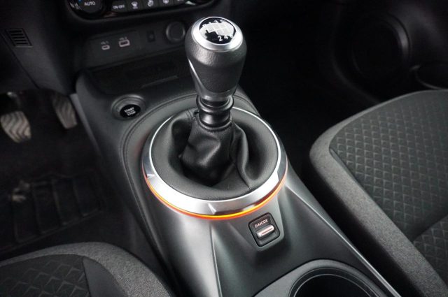 NISSAN Juke usata, con Climatizzatore