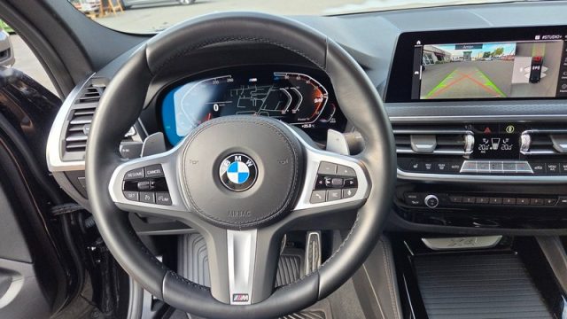 BMW X4 usata, con Volante in pelle