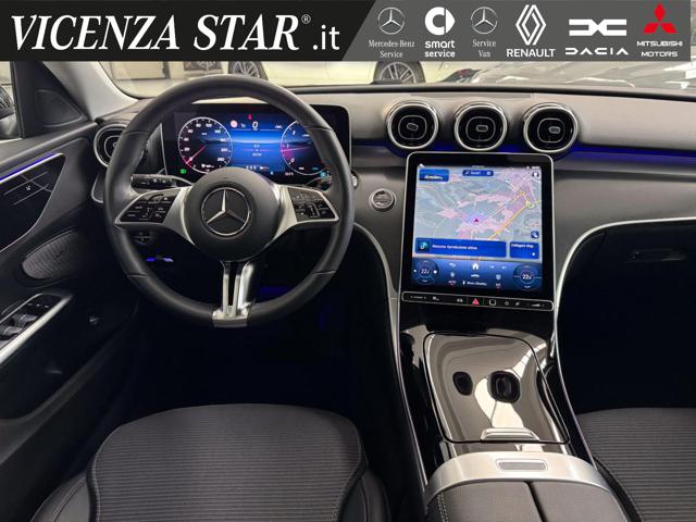 MERCEDES-BENZ C 200 usata, con Controllo trazione