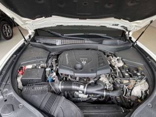 MASERATI Levante usata, con Regolazione elettrica sedili