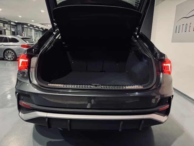 AUDI Q3 usata, con Vetri oscurati