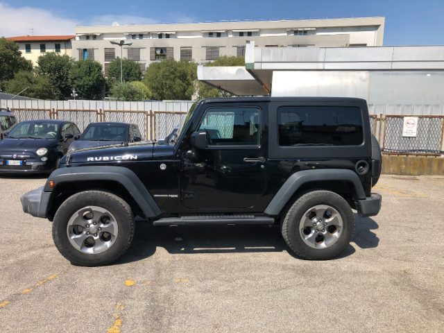 JEEP Wrangler usata, con Cerchi in lega