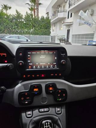 FIAT Panda usata, con Chiusura centralizzata