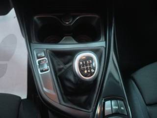 BMW 114 usata, con USB