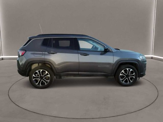 JEEP Compass usata, con Cerchi in lega