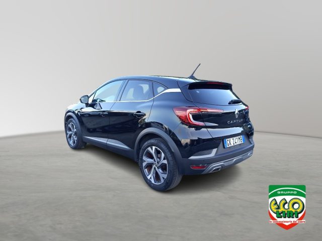 RENAULT Captur usata, con Airbag Passeggero