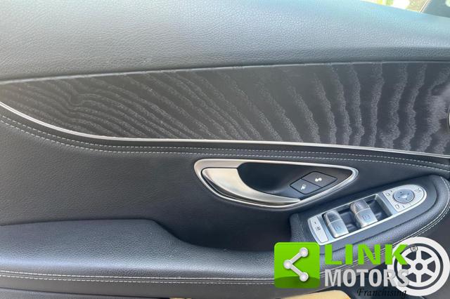 MERCEDES-BENZ C 220 usata 27