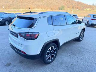 JEEP Compass usata, con Alzacristalli elettrici