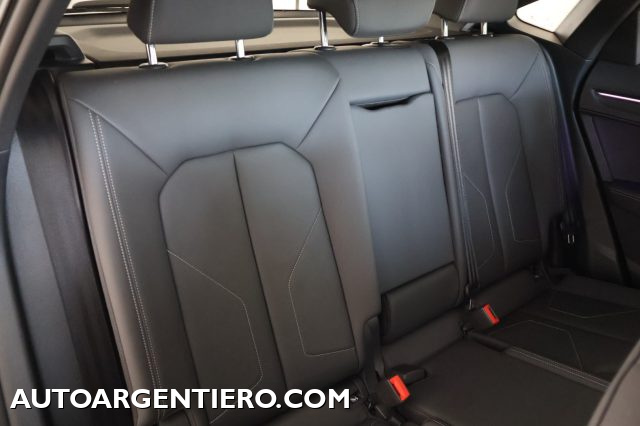 AUDI Q3 usata, con Airbag testa