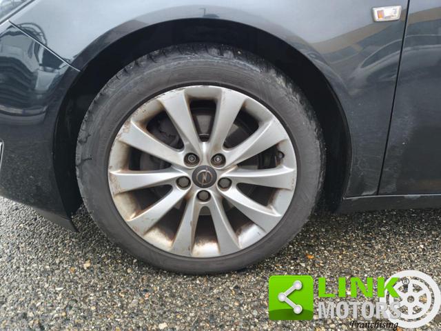 OPEL Insignia usata, con Park Distance Control