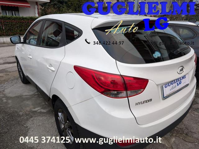 HYUNDAI iX35 usata, con Cerchi in lega