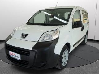 PEUGEOT Bipper usata, con Airbag