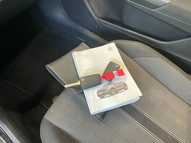 VOLKSWAGEN T-Roc usata, con Touch screen