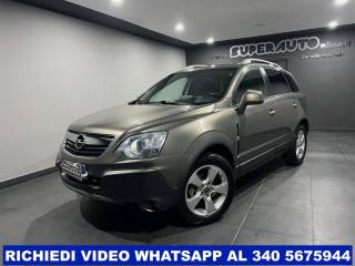 OPEL Antara usata, con Airbag