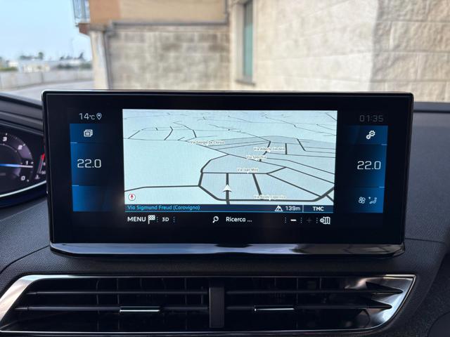 PEUGEOT 3008 usata, con Filtro antiparticolato