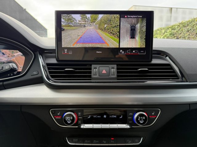 AUDI Q5 usata, con Interni in pelle