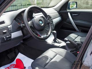 BMW X3 usata, con Boardcomputer