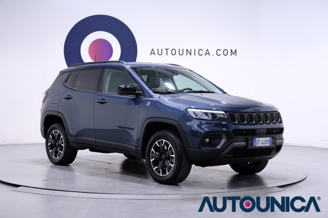 JEEP Compass usata, con Airbag laterali