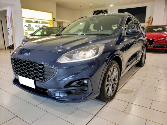 FORD Kuga usata, con Airbag laterali