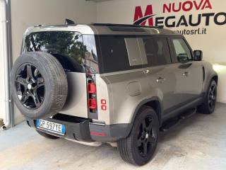 LAND ROVER Defender usata, con Antifurto