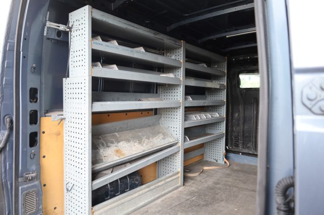 RENAULT Master usata 55