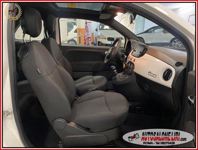 FIAT 500 usata, con Vivavoce